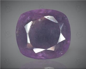 Unheated & Untreated Purple Pink Sapphire Natural Certified 5.81 cts. ( 7210 )
